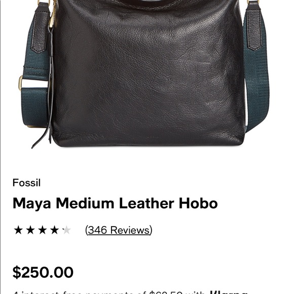 Cute Maya bag gently used and ready for its next home. - Picture 5 of 5